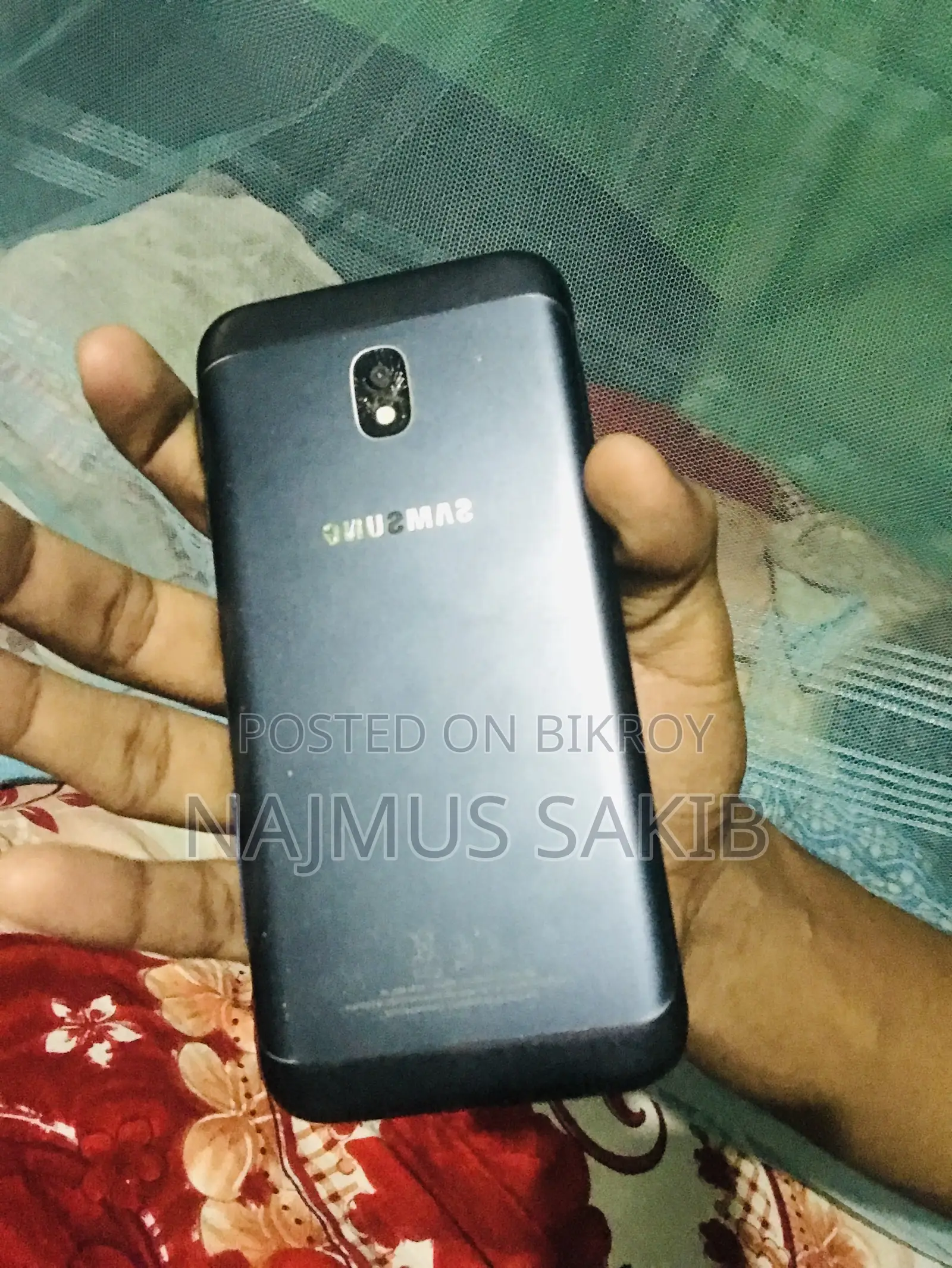 Samsung Galaxy J3 16 GB Black