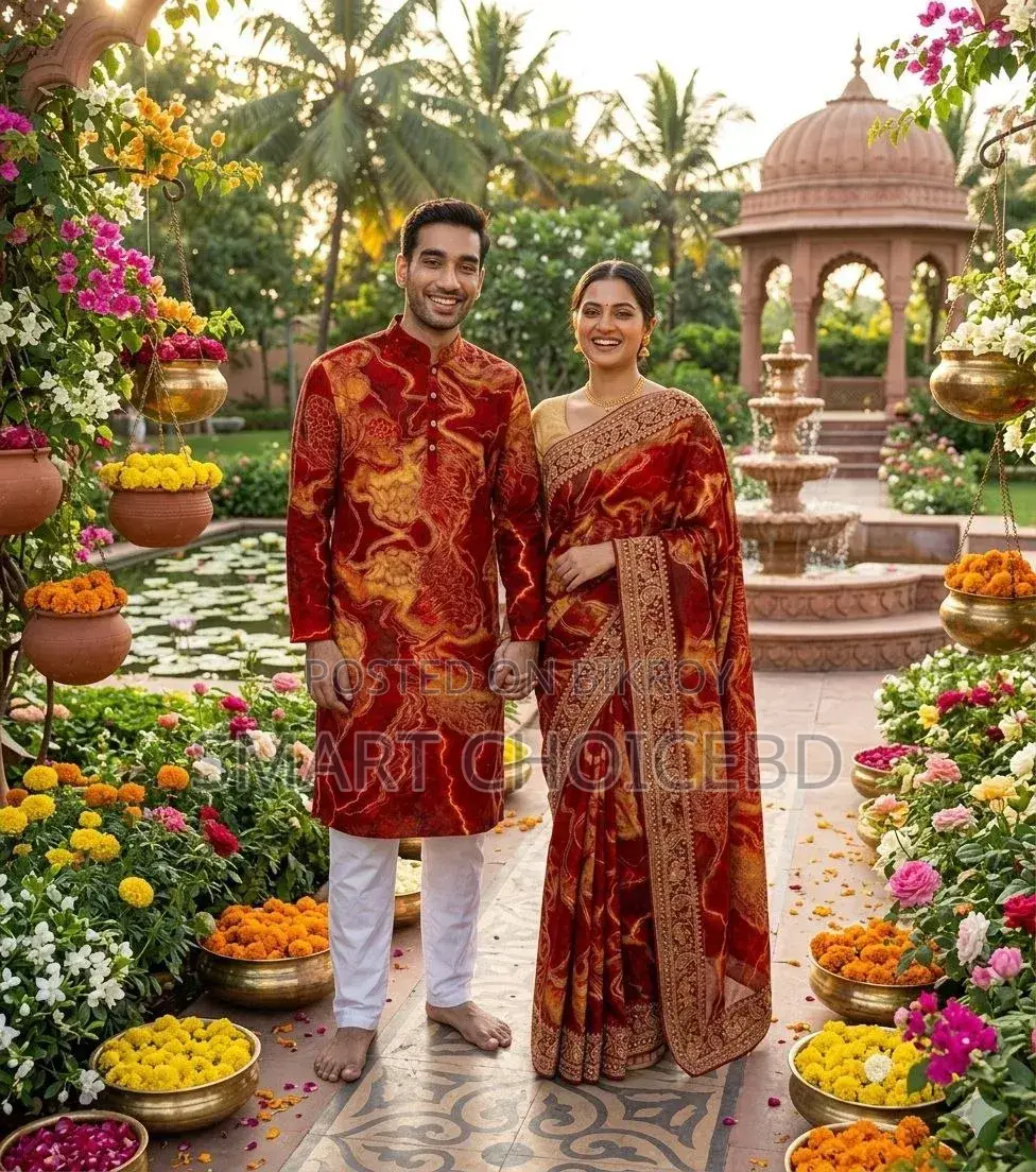 প্রিমিয়াম কাপল সেট