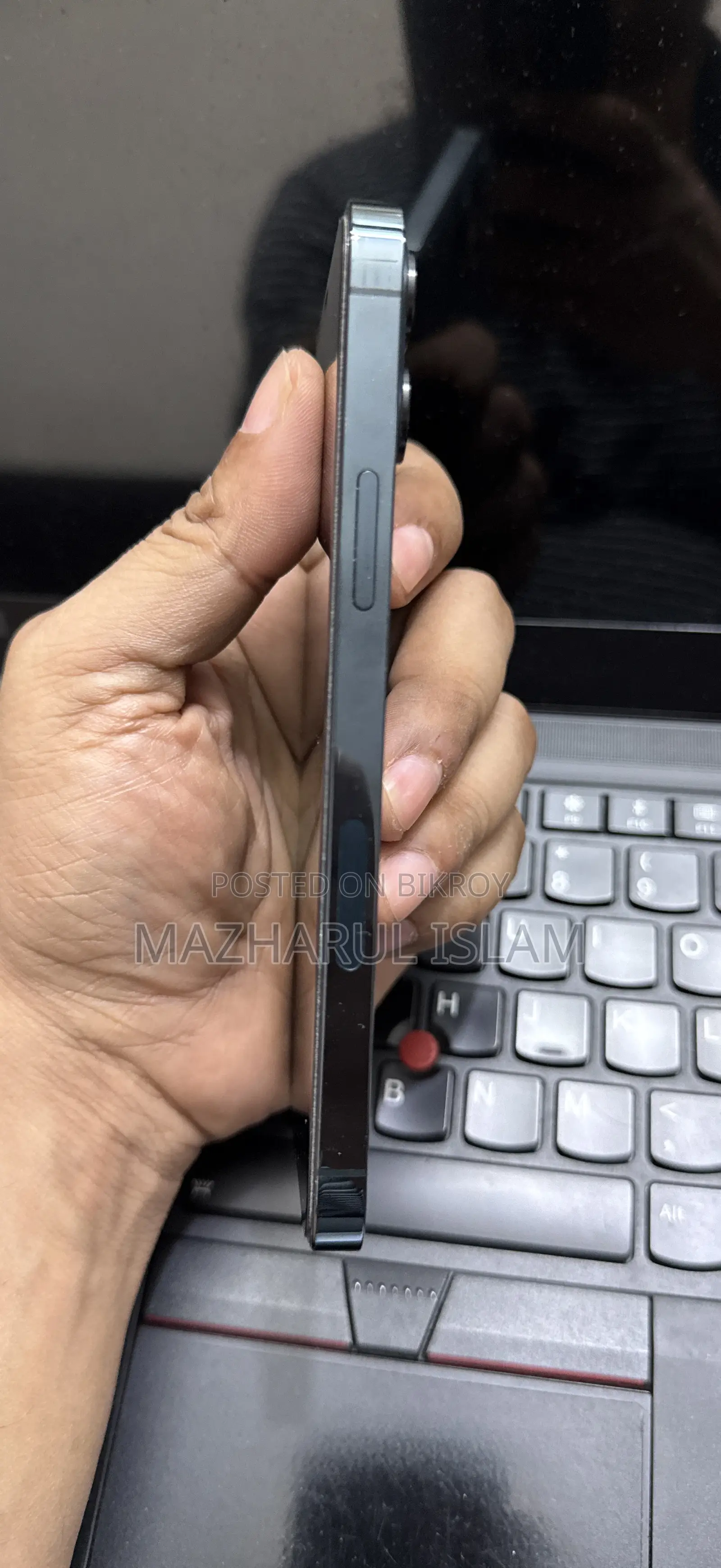 অ্যাপল আইফোন ১২ প্রো ১২৮ জিবি ব্লু