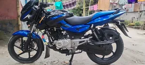 Bajaj Pulsar 150 2016 Blue