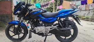 বাজাজ পালসার ১৫০ ২০১৬ নীল