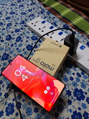 মটোরোলা মটো জি৮৫ ১২৮ জিবি অরেঞ্জ