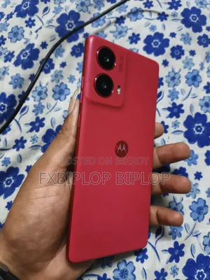 মটোরোলা মটো জি৮৫ ১২৮ জিবি অরেঞ্জ