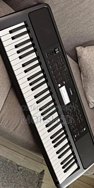 YAMAHA PSR E-383 61 Keys Touch-Sensitive Keyboard With MIDI