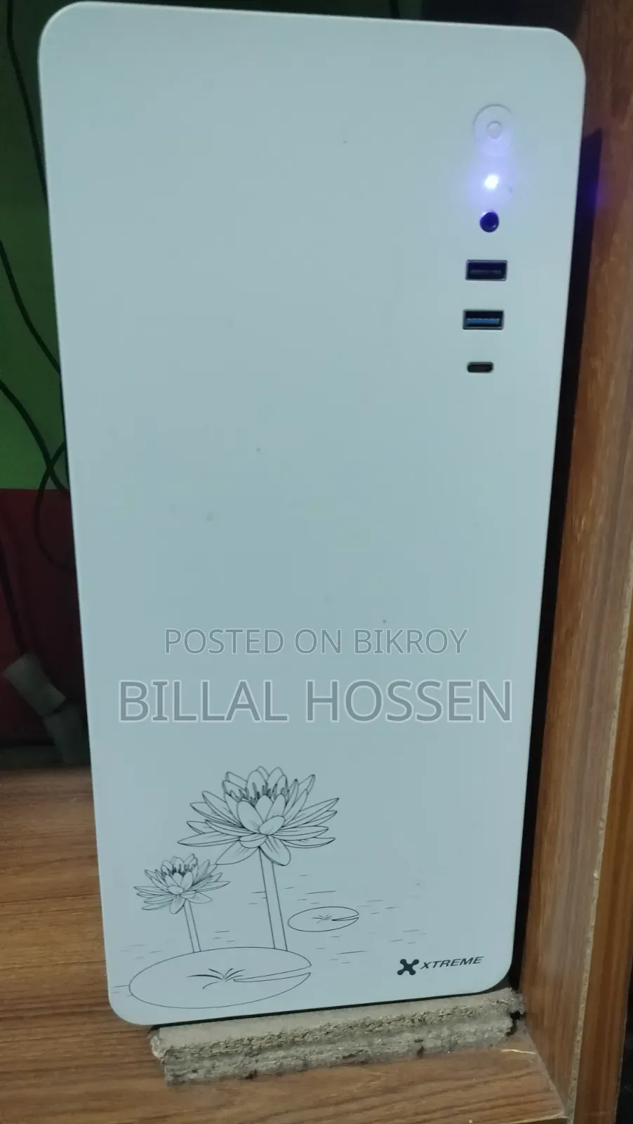 ডেস্কটপ কম্পিউটার গিগাবাইট ৮জিবি ইন্টেল কোর আই৫ এসএসডি ১২৮জিবি