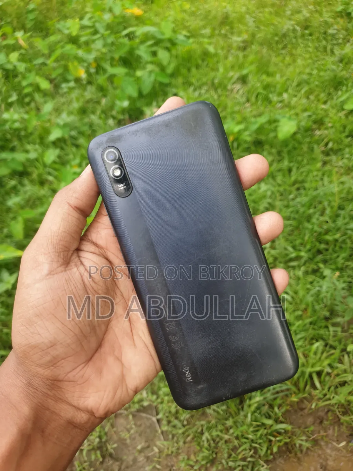 শাওমি রেডমি ৯এ ৩২ জিবি ব্ল্যাক
