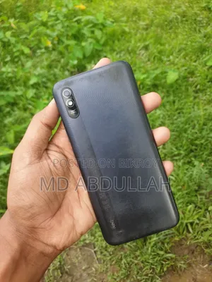 শাওমি রেডমি ৯এ ৩২ জিবি ব্ল্যাক
