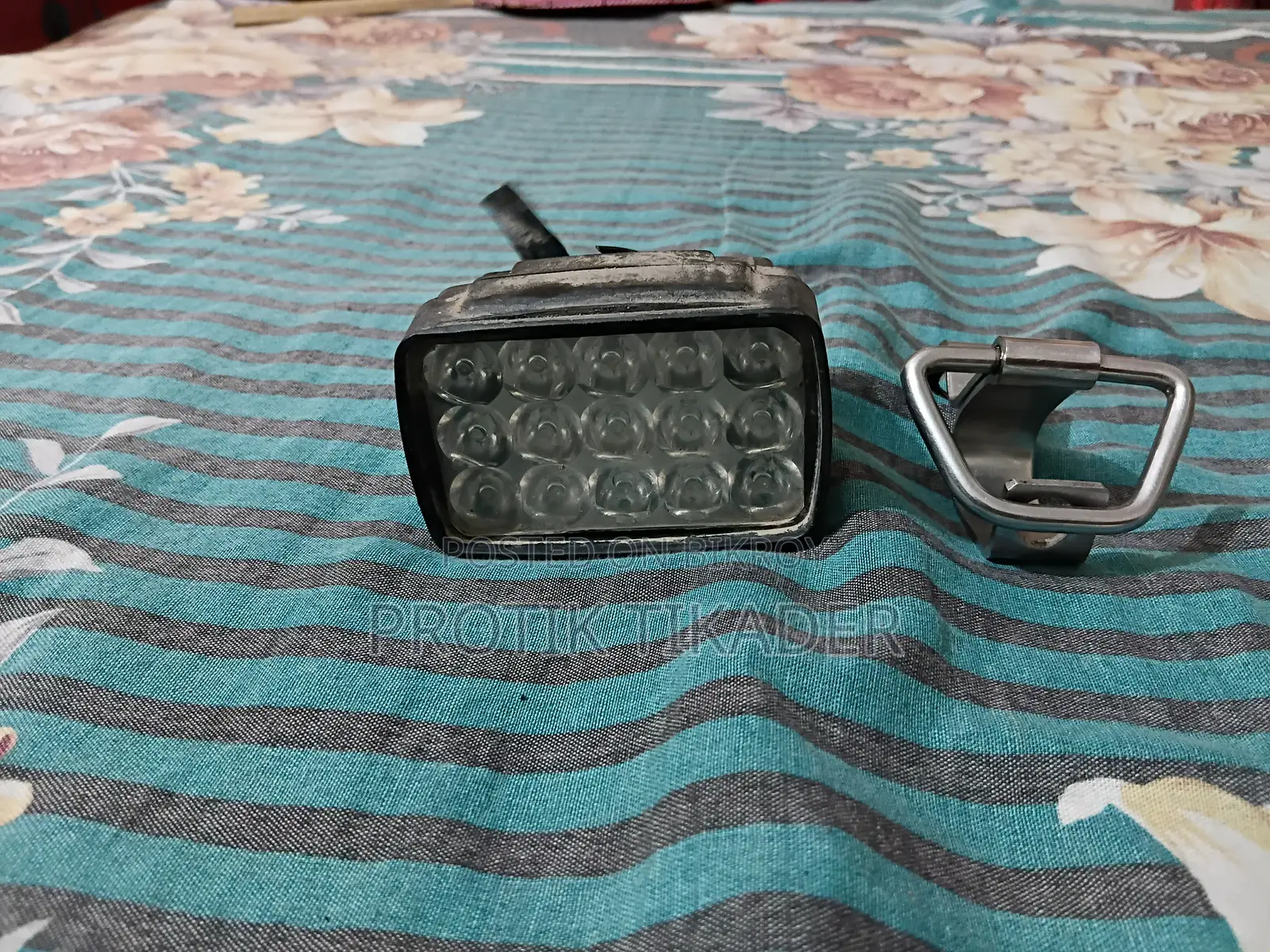 Headlight Bag Hook