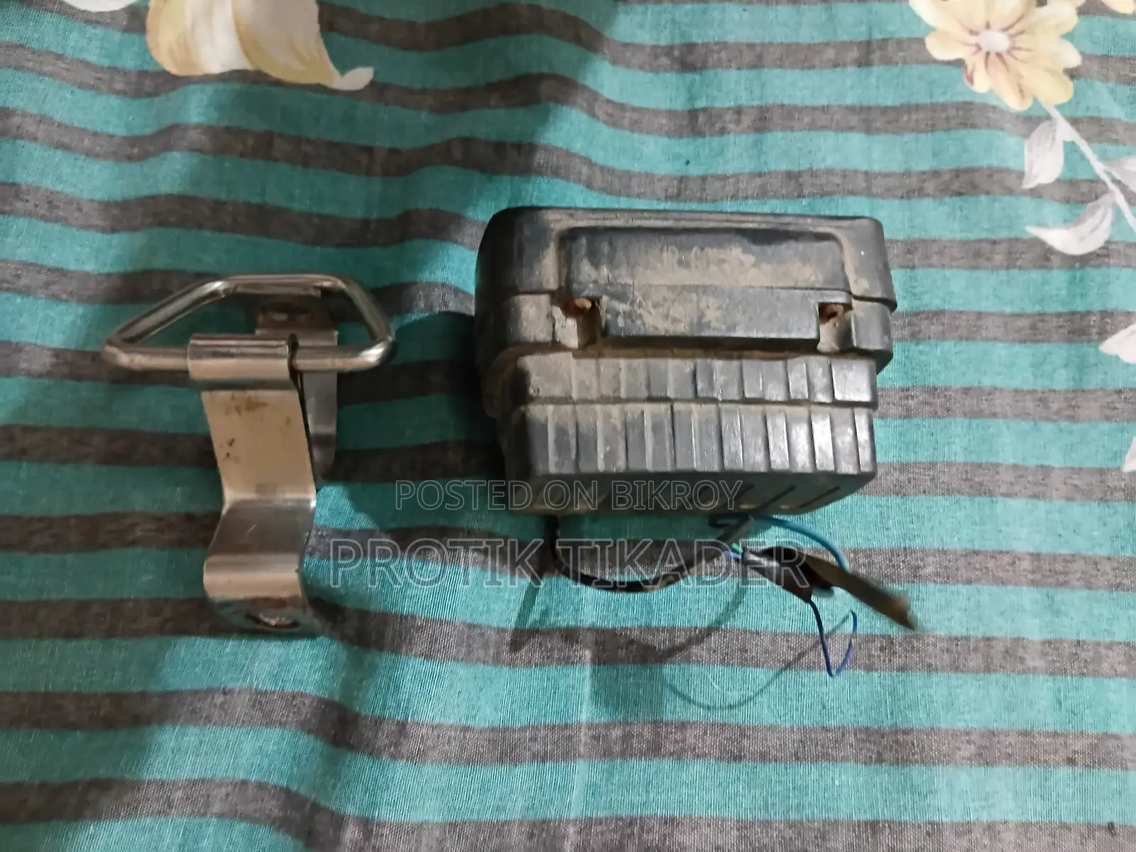 Headlight Bag Hook
