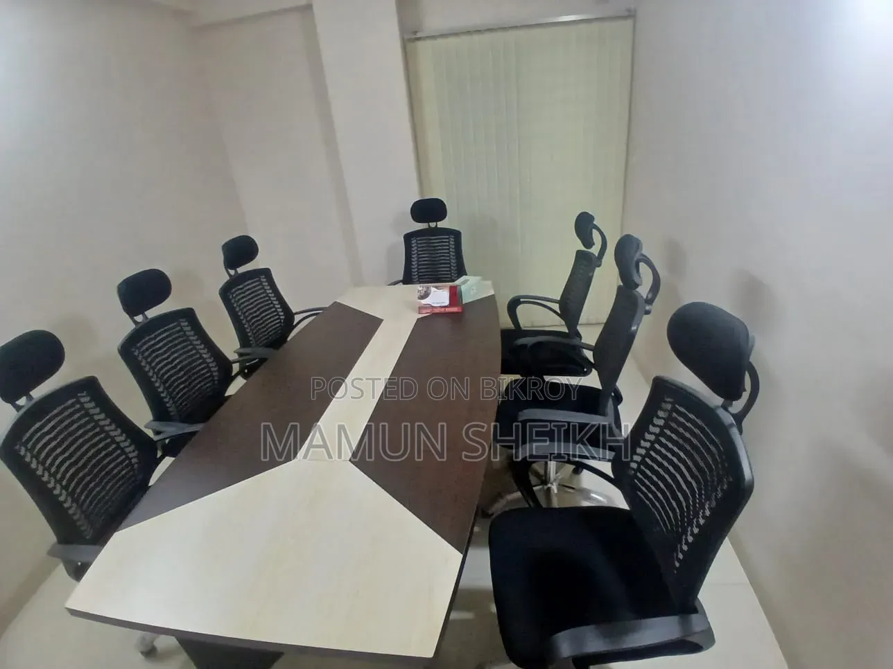 Office Furniture, Full Setup Sell.