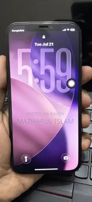 অ্যাপল আইফোন ১২ প্রো ১২৮ জিবি ব্লু