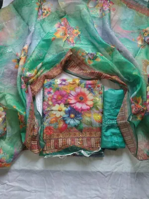 Moyureshori Silk