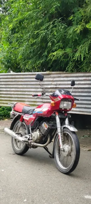 Honda 1990 Red