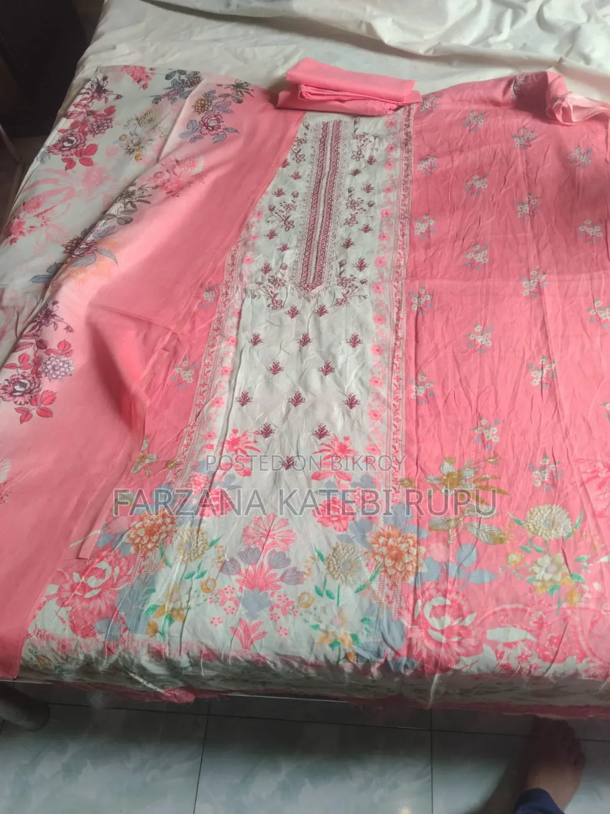 Moyureshori Silk