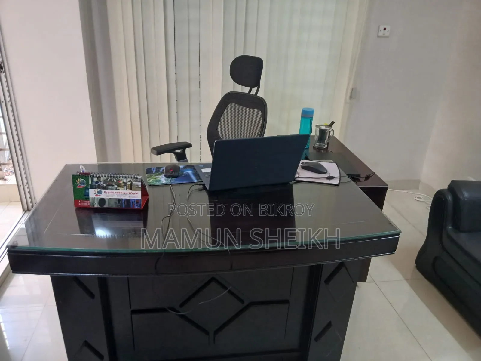 Office Furniture, Full Setup Sell.