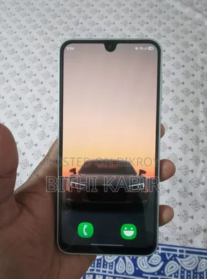 স্যামসাং গ্যালাক্সি এ১৬ ৫জি ১২৮ জিবি সিলভার