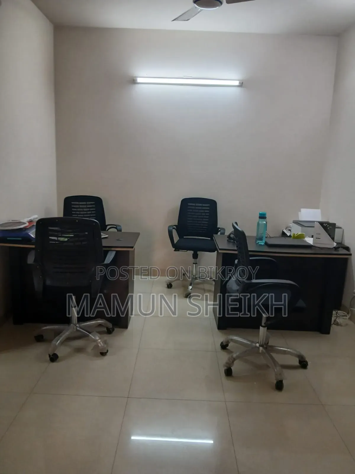Office Furniture, Full Setup Sell.