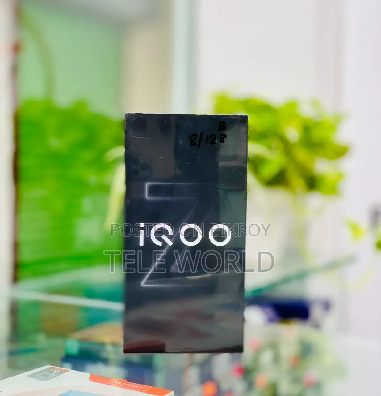New iQOO Z10x 128 GB