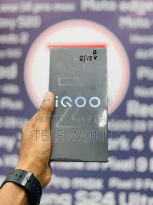 New iQOO Z10x 128 GB