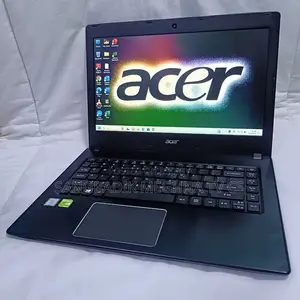 Laptop Acer 4GB Intel SSD 500GB