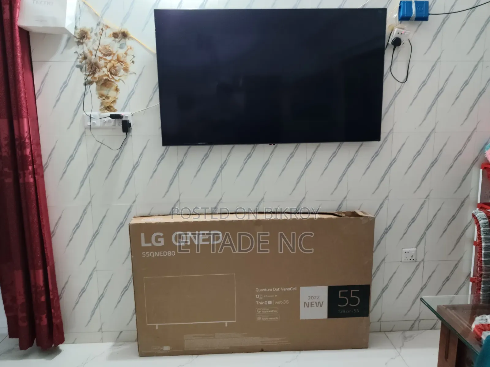 LG Qned TV