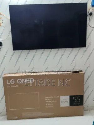 LG Qned TV