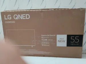 LG Qned TV