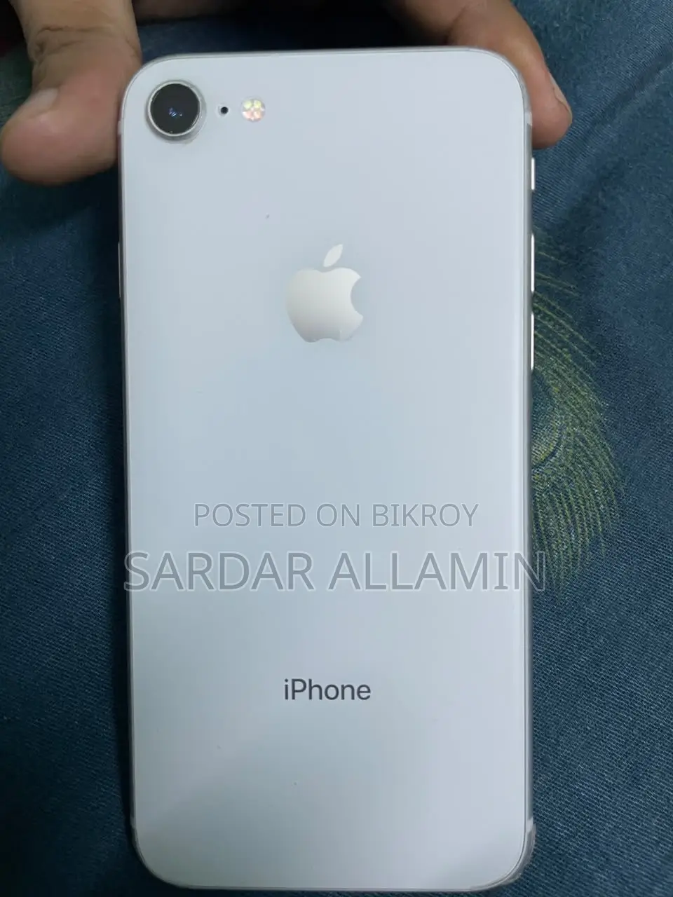 অ্যাপল আইফোন ৮ ৬৪ জিবি হোয়াইট