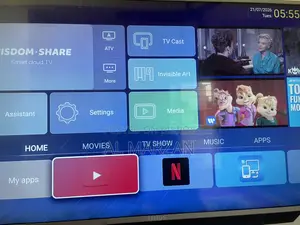 Triton TV 55 Inch