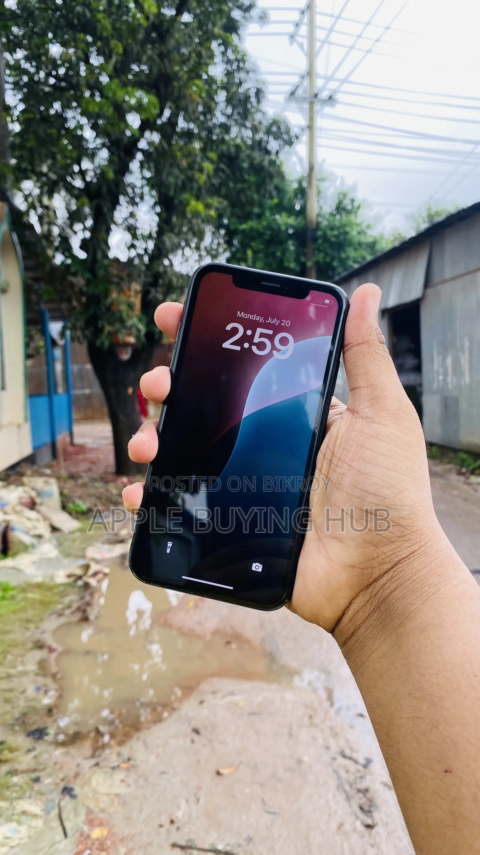 অ্যাপল আইফোন এক্সআর ১২৮ জিবি ব্ল্যাক