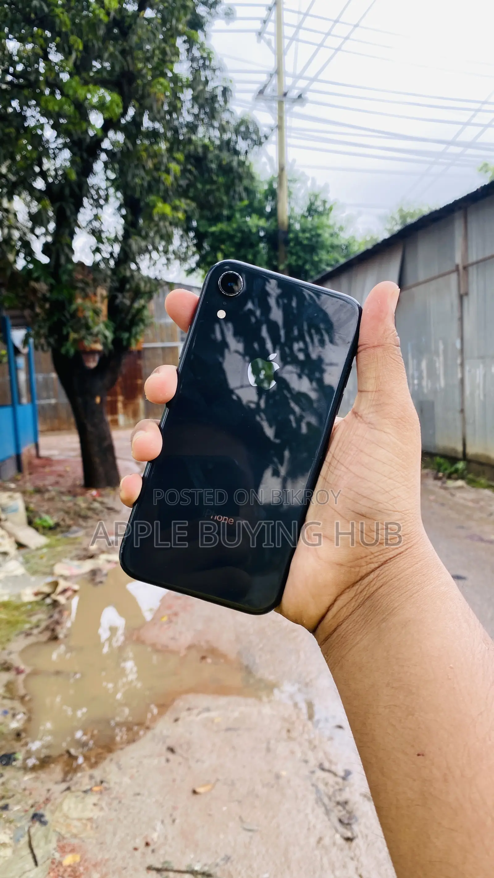 অ্যাপল আইফোন এক্সআর ১২৮ জিবি ব্ল্যাক