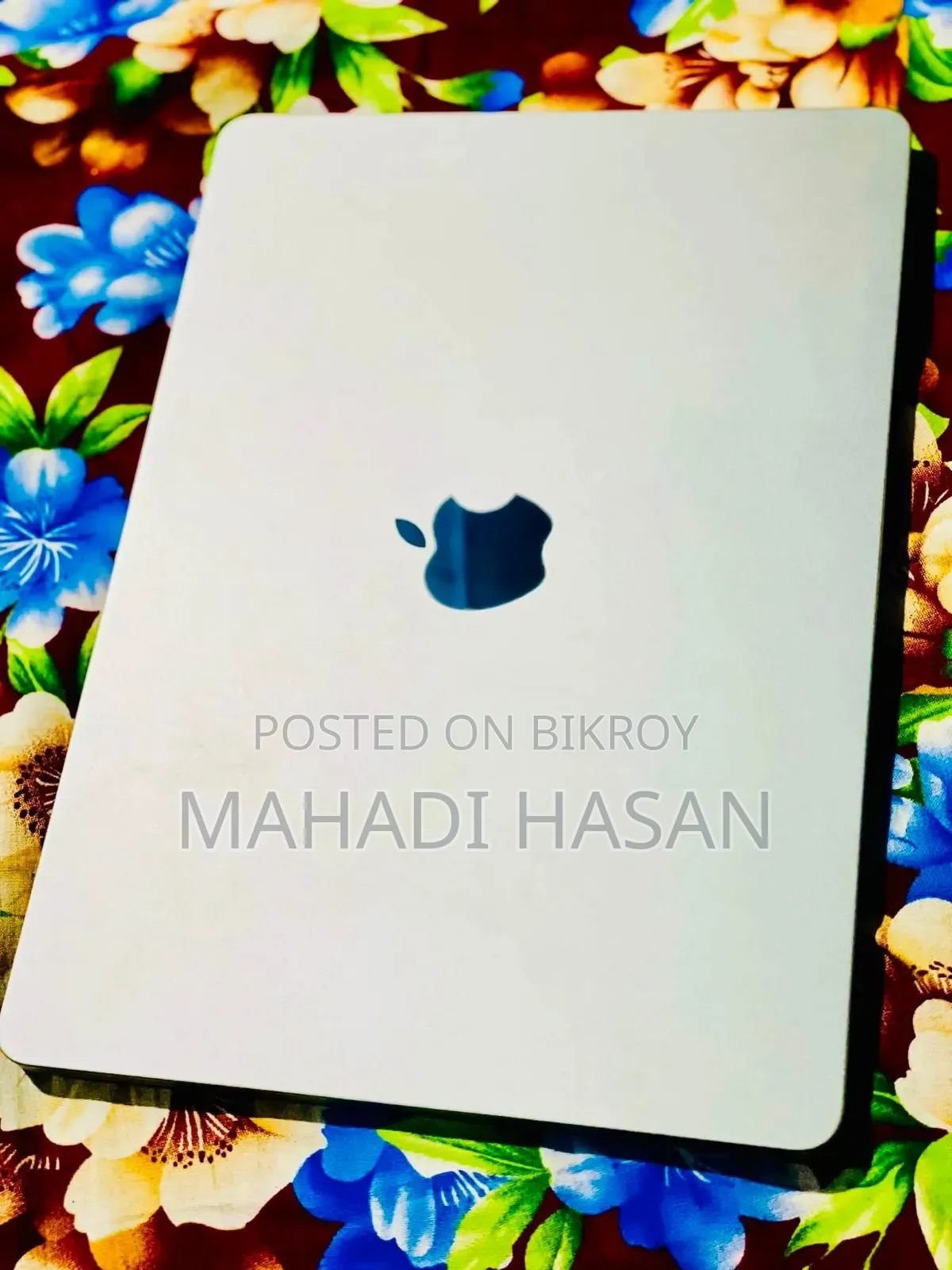 ল্যাপটপ অ্যাপল ম্যাকবুক এয়ার ৮জিবি অ্যাপল এম২ এসএসডি ২৫৬জিবি