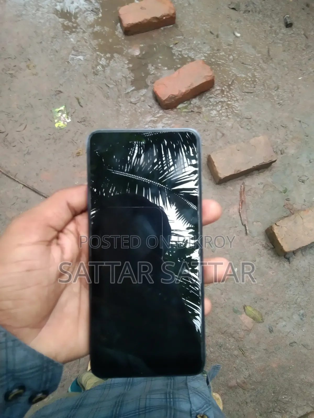 ইনফিনিক্স হট ৪০আই ১২৮ জিবি কালো