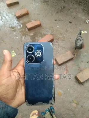ইনফিনিক্স হট ৪০আই ১২৮ জিবি কালো