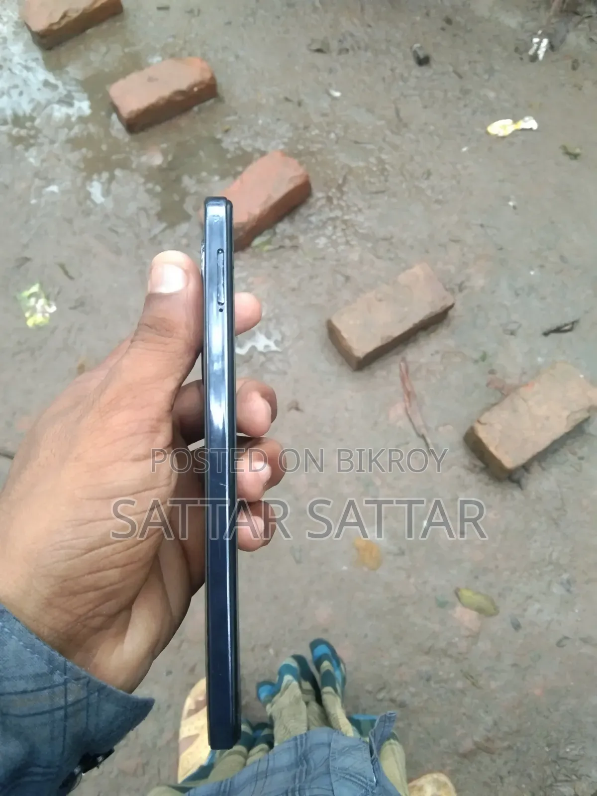ইনফিনিক্স হট ৪০আই ১২৮ জিবি কালো