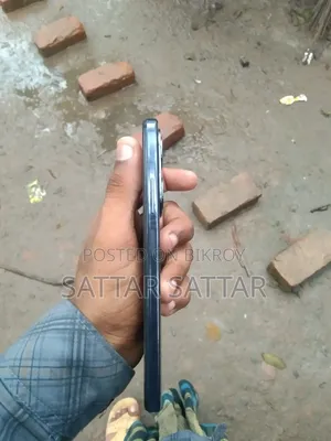 ইনফিনিক্স হট ৪০আই ১২৮ জিবি কালো