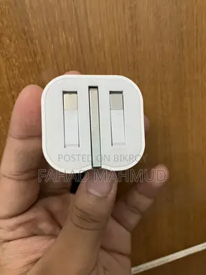 20W Apple USB-C Power Adapter