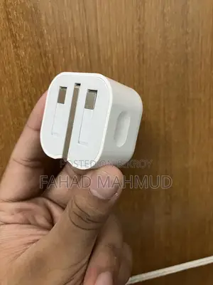 20W Apple USB-C Power Adapter