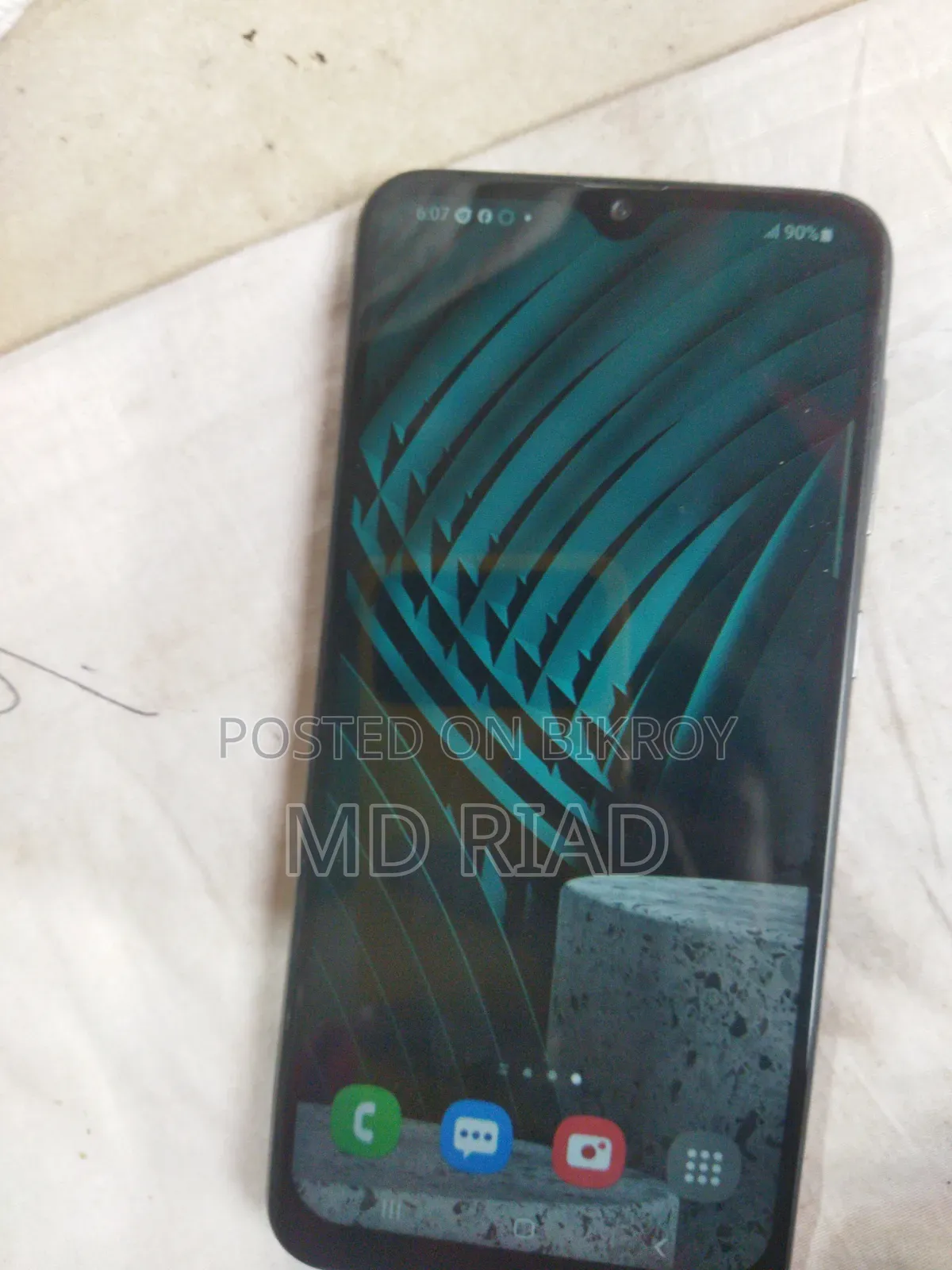 Samsung Galaxy A30s 128 GB Blue