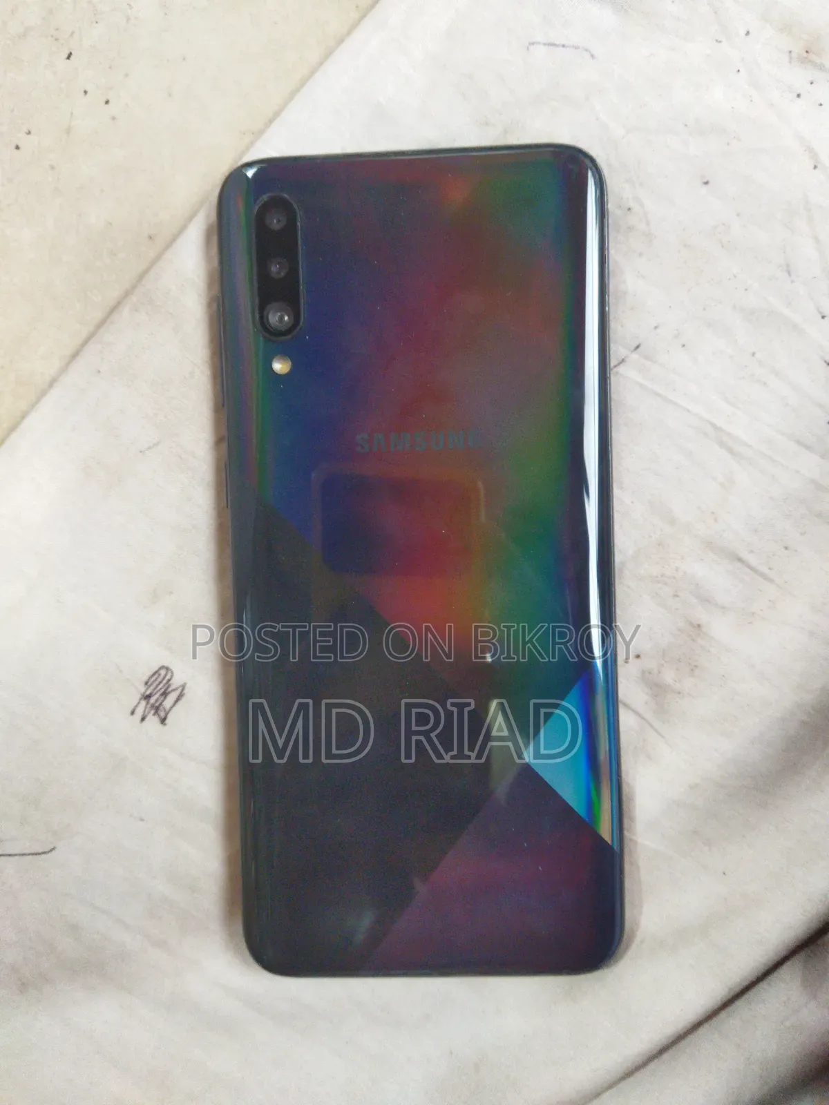 Samsung Galaxy A30s 128 GB Blue