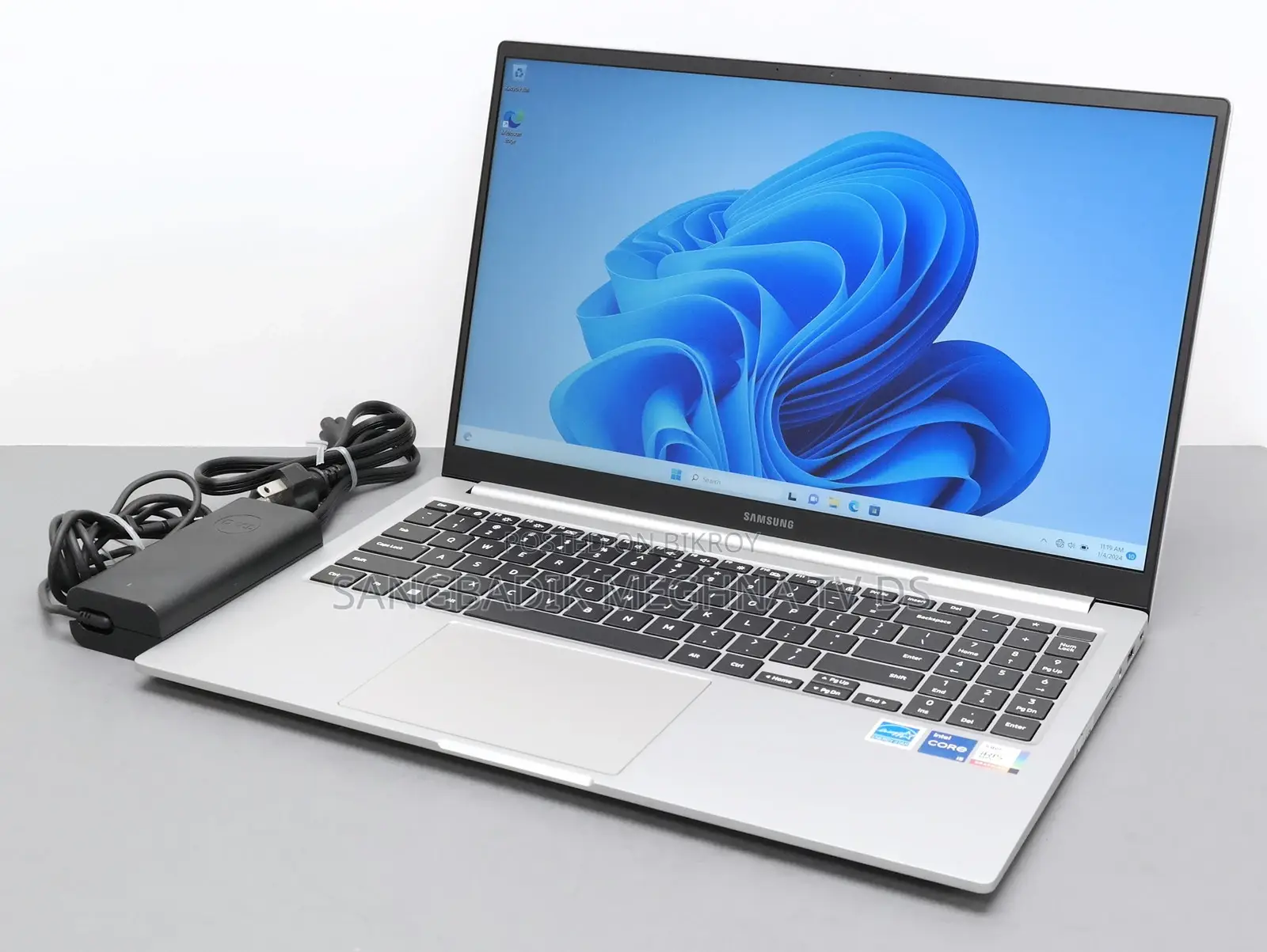 Laptop Samsung 4GB Intel SSD 500GB