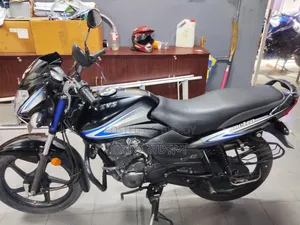 TVS Metro 2022 Black