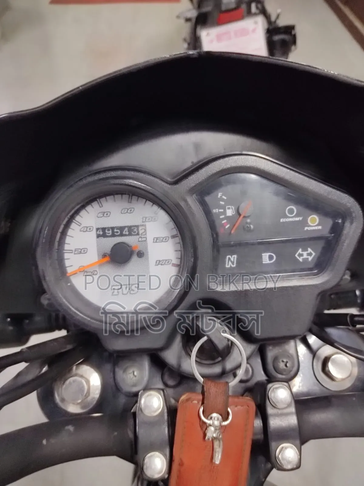TVS Metro 2022 Black