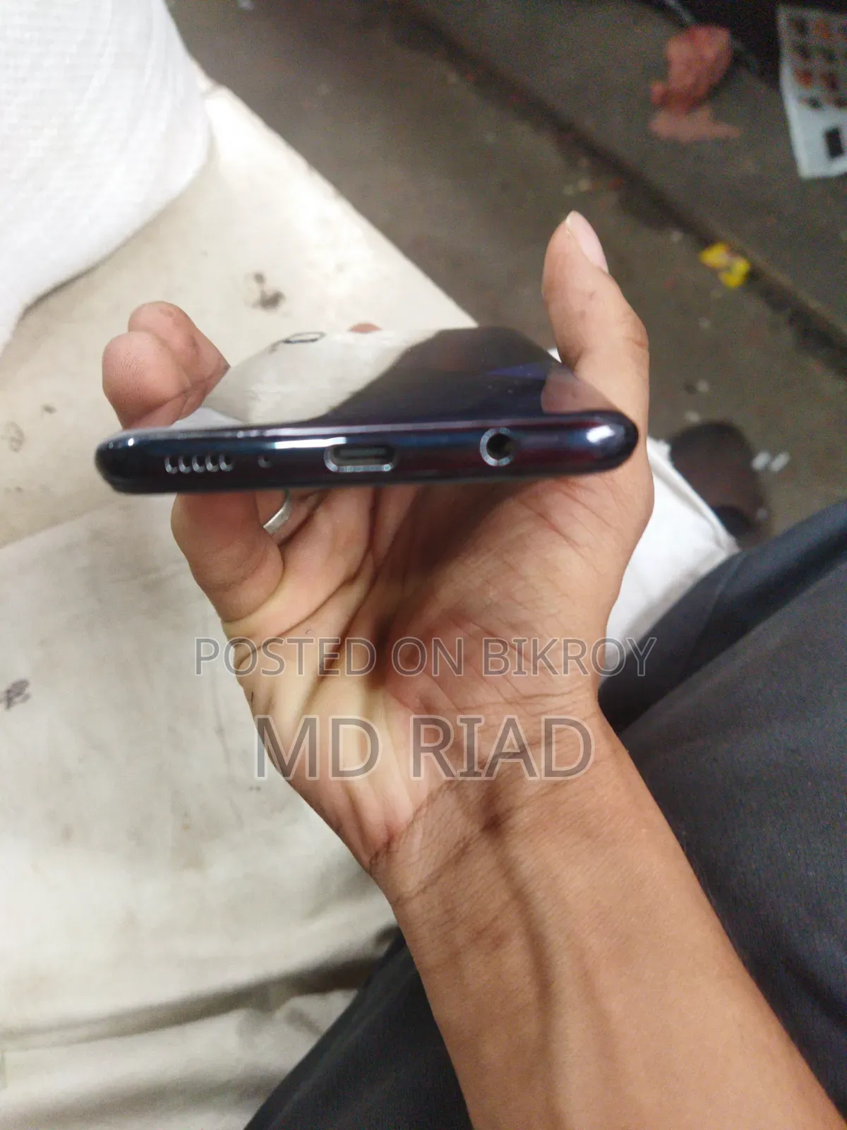 Samsung Galaxy A30s 128 GB Blue