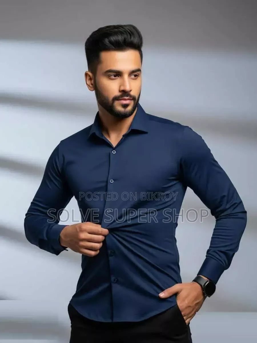 রপ্তানি মানের চায়না স্টিচ ফরমাল শার্ট