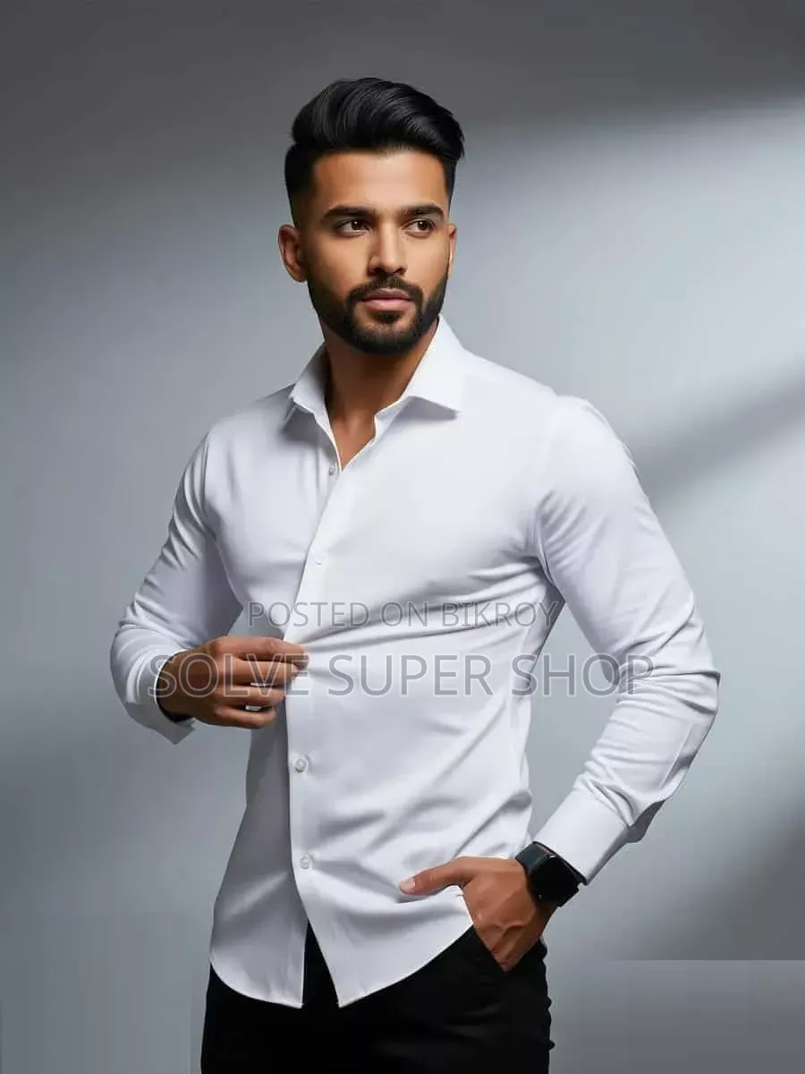 রপ্তানি মানের চায়না স্টিচ ফরমাল শার্ট