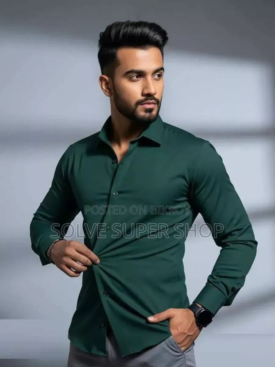 রপ্তানি মানের চায়না স্টিচ ফরমাল শার্ট