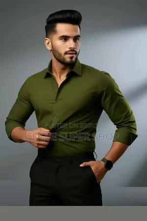 রপ্তানি মানের চায়না স্টিচ ফরমাল শার্ট
