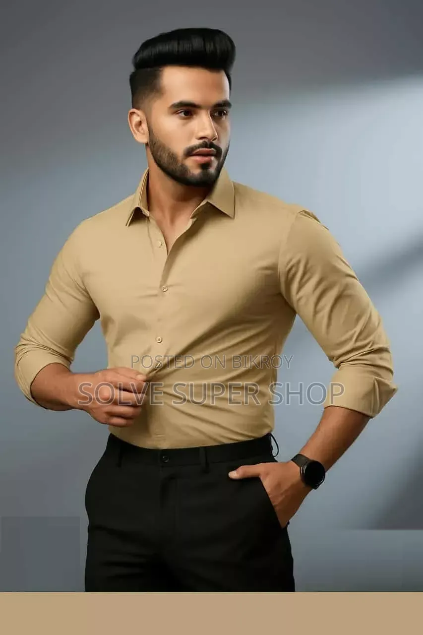 রপ্তানি মানের চায়না স্টিচ ফরমাল শার্ট