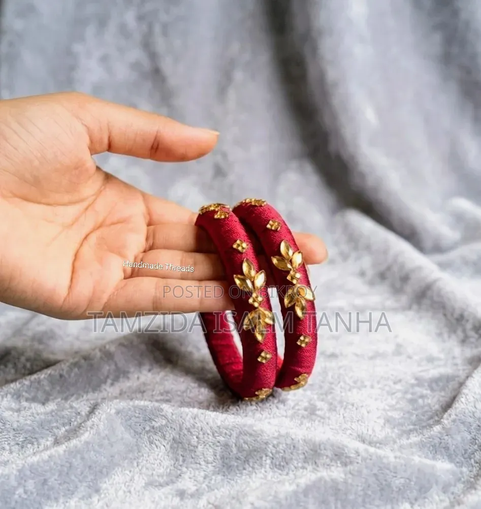 Handmade Churi
